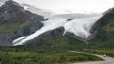 Worthington Glacier