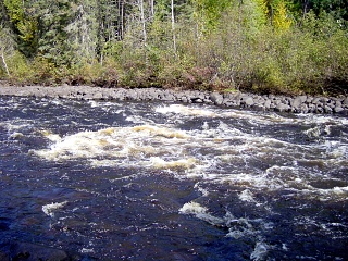 Wildwasser Class I tech